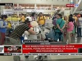 Mas mabusising pag-iinspeksyon sa mga bagahe, posibleng magpabagal sa pasok ng mga pasahero sa NAIA