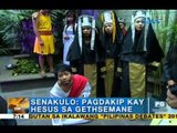 Pagsasadula ng Senakulo, itinanghal ng isang youth group sa ‘Unang Hirit’