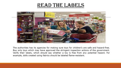 Preston Rezaee - 5 Tips in Finding the Right Toys for Kids