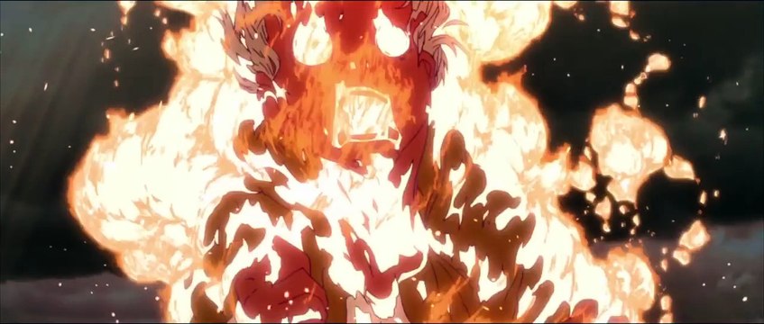 Kizumonogatari III: Reiketsu-hen - PV