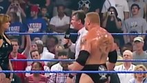 Stephanie Mcmahon Vs Brock Lesnar