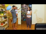 Couple Welcome Second Child With Pregnancy Timelapse