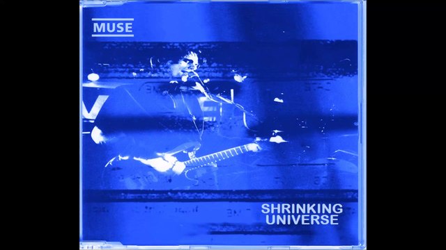 Muse - Shrinking Universe, Osaka Bayside Jenny, 10/12/2000