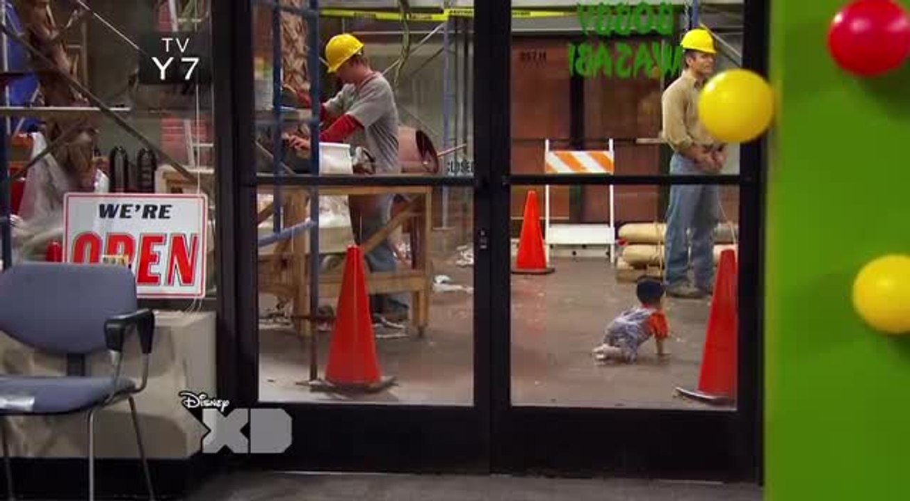 Kickin' It - S 2 E 9 - Dojo Day Care