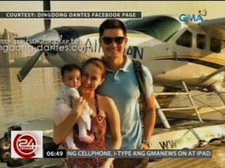 24 Oras: Ilang Kapuso stars, enjoy sa kanilang bakasyon nitong Semana Santa