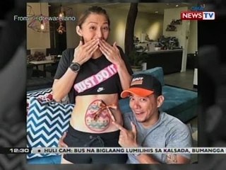 BT: Iya Villana, buntis na sa kanilang first baby ni Drew Arellano