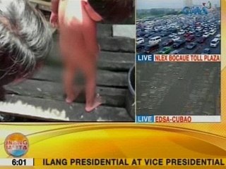 UB: Maraming bata sa Albay, nagka-pigsa at galis dahil sa init ng panahon