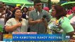 Ang iba’t ibang luto ng kamoteng kahoy sa Kamoteng Kahoy Festival sa Laguna | Unang Hirit