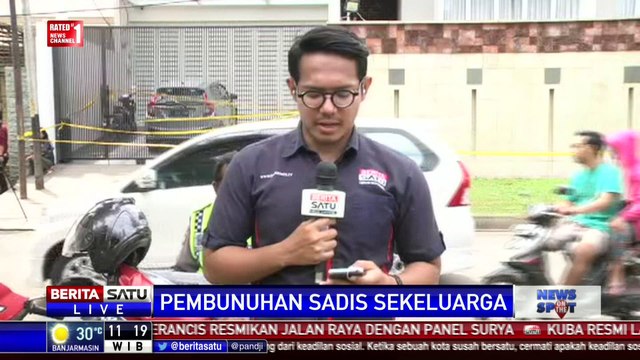 Daftar Nama Korban Perampokan Sadis di Pulomas