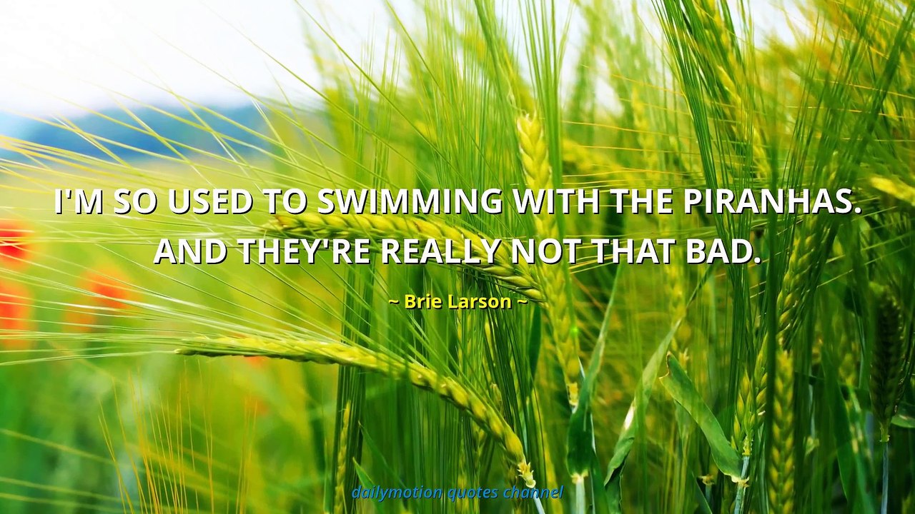 Brie Larson Quotes #2