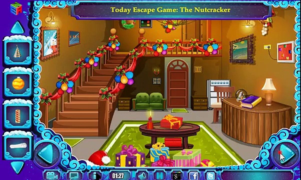 Christmas Celebration 20  The hidden gift Walkthrough