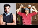 Ranbir Kapoor To Turn Muscular For 'Besharam'