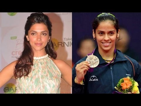 Deepika Padukone Gushes About Saina Nehwal