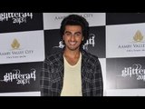 Arjun Kapoor Talks About His Upcoming Film Projects