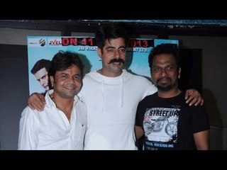 Rajpal Yadav And Sushant Singh Talks About Upcoming  Film 'Four Two Ka One'