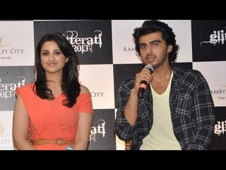 Arjun Kapoor And Parineeti Chopra Speak About Their Favourite Films