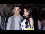 Aamir Khan, Rani Mukerji And Farhan Akhtar At 'Talaash' Success Party