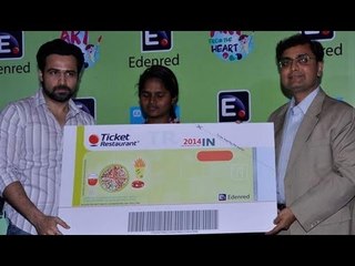 Emraan Hashmi At 'Art From The Heart' - A CSR Initiative For Children