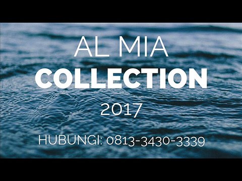 WA +62857-3067-3063 KATALOG NIBRAS 2017