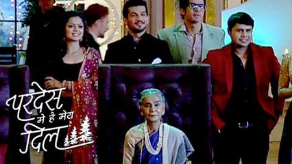 Raghav Makes Naina HAPPY  Pardes Mein Hai Mera Dil