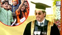 Shah Rukh Khan CRITICISED For His Doctorate Award