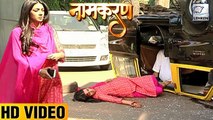 Asha Meets With Accident, Will She Die? | Naamkarann On Location