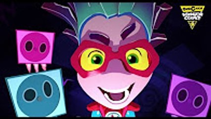 ФИКСИКИ. БОЛЬШОЙ СЕКРЕТ Новая серия. Премьера! Новый мультфильм 2016 Новинка