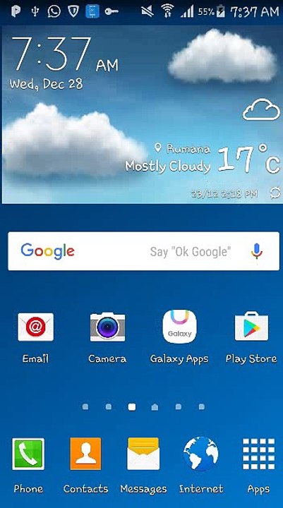 Free app in Google Play By Fastroid