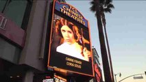 Muere Carrie Fisher, la inolvidable princesa Leia de 