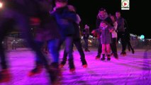 Quiberon  | Soirée de folie à la Patinoire  | TV Quiberon 24/7