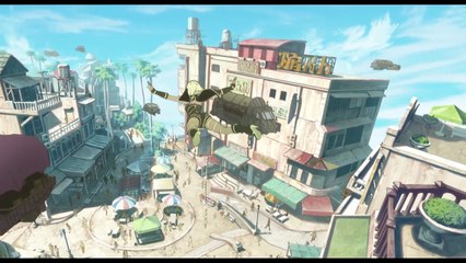 Gravity Rush: The Animation - Overture | Parts A & B