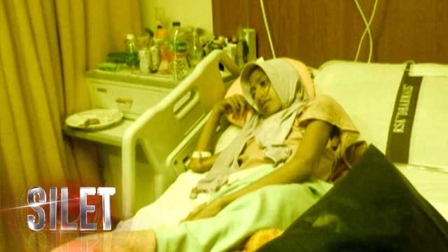 Berjuang Melawan Kanker, Inilah Kisah Lolyta Agustina - Silet 28 Desember 2016