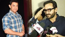 Saif Ali Khan PHENOMENAL Reaction After Watching Aamir Khan's Dangal
