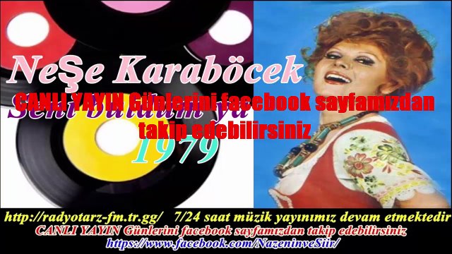 Neşe KARABÖCEK Seni buldum ya 1979