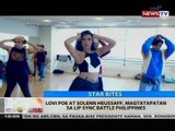 Lovi Poe at Solenn Heusaff, magtatapatan sa Lip Sync Battle Philippines