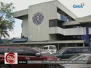 24 Oras: LTO, 2 beses na raw nanakawan ng mga plaka ngayong taon