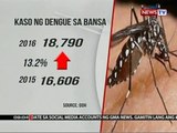 SONA: DOH, magsisimula nang mamigay ng libreng bakuna laban sa dengue