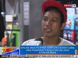 NTG: NEDA: 79% ng mga Pinoy, simpleng buhay lang pangarap pagdating sa 2040