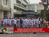 SONA: Mga Pilipinong nurse, mas gusto ng Germany para punan ang kulang nilang 200,000 nurses