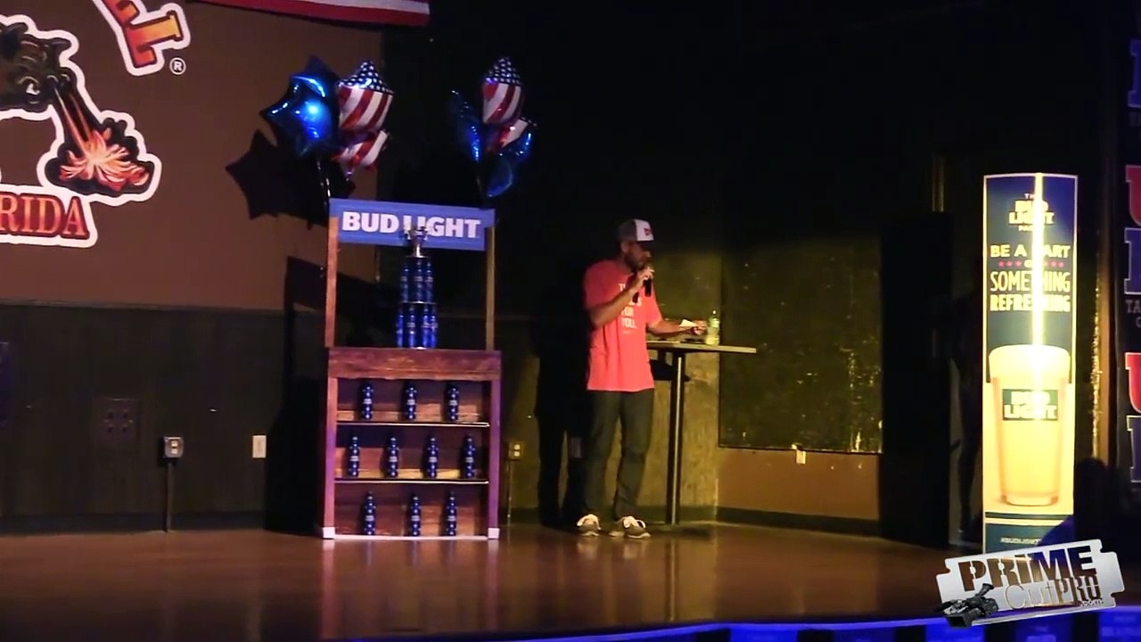 Miss Budlight 2016 Bikini Contest - Dallas Bull Tampa