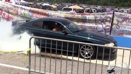 NOPI Burnout Contest - Myrtle Beach