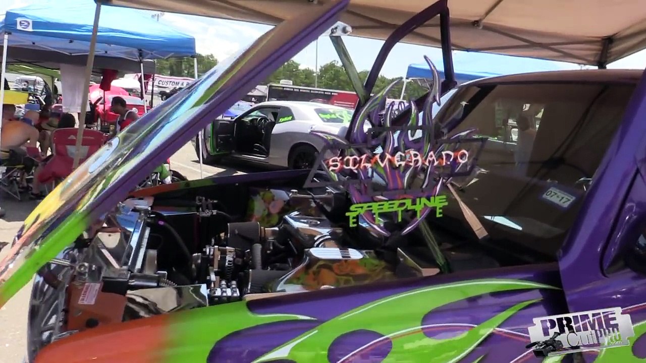 NOPI Car Show - Myrtle Beach