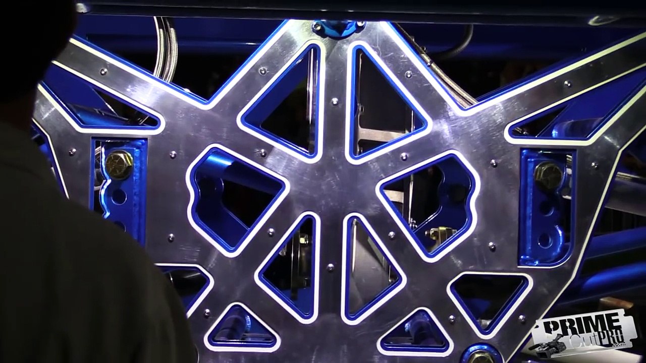 Truck Wars 2016 - Burnouts, Pulls & After Party