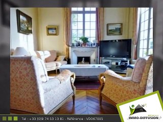 Propriété A vendre La saussaye 260m2 - 419 000 Euros