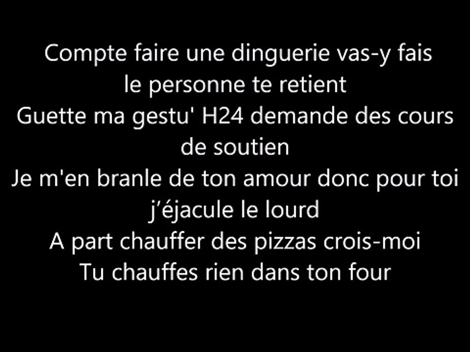4KEUS GANG - Freestyle #HorsSérie #1 (Paroles)