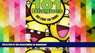 FREE [PDF]  101 Blagues Qui Font Un Tabac (French Edition)  FREE BOOK ONLINE