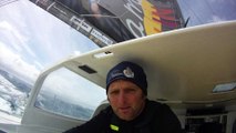 J52 : Arnaud Boissières nous présente les îles d'Auckland / Vendée Globe