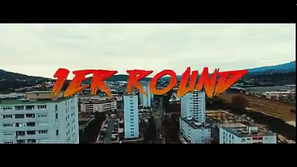 GRAYA - 1er Round ׃ Dans Le Four [CLIP OFFICIEL]