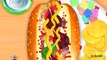 Baby Games Video. Hot Dog Maker Deluxe - Cooking game. Game to play. Cartoons for kids. Episodes 1-2