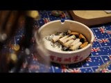 Dating cigarette vendor, nagkaroon ng laryngeal cancer dahil sa second hand smoke
